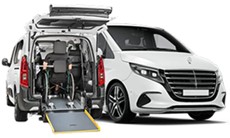 Wheelchair Car